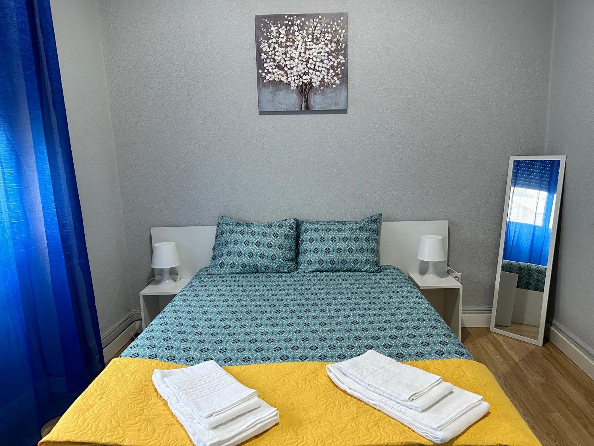 Appartement Vicky Oporto Extérieur photo